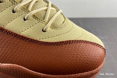 Retro Out of Clay 744 Golf Eastside DV1758-108 Compact Jordan 12 the 0618
